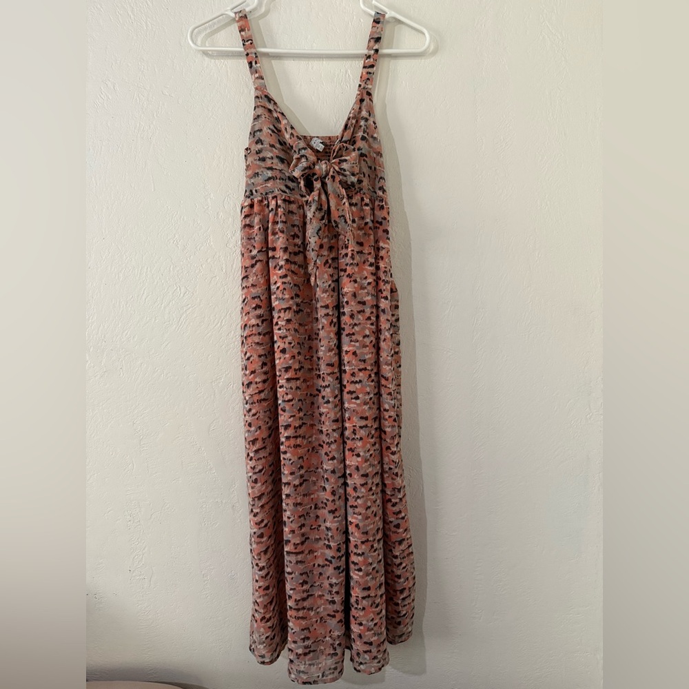 Lucky Brand Maxi Dress